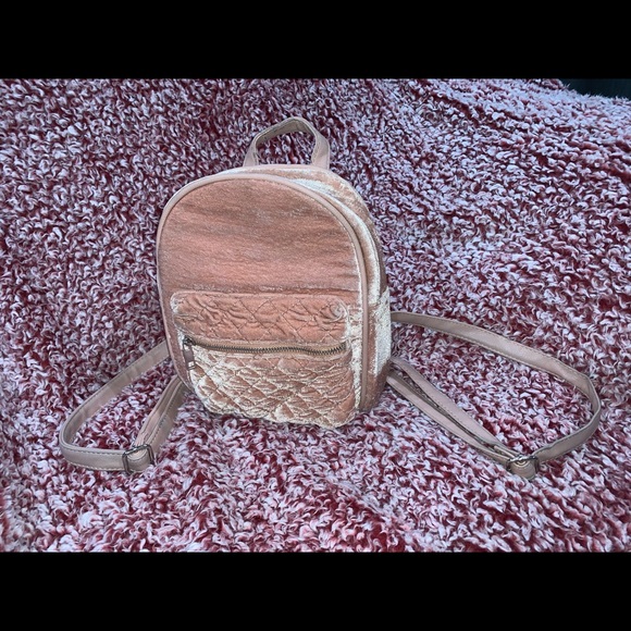 Mini backpack - Picture 2 of 6